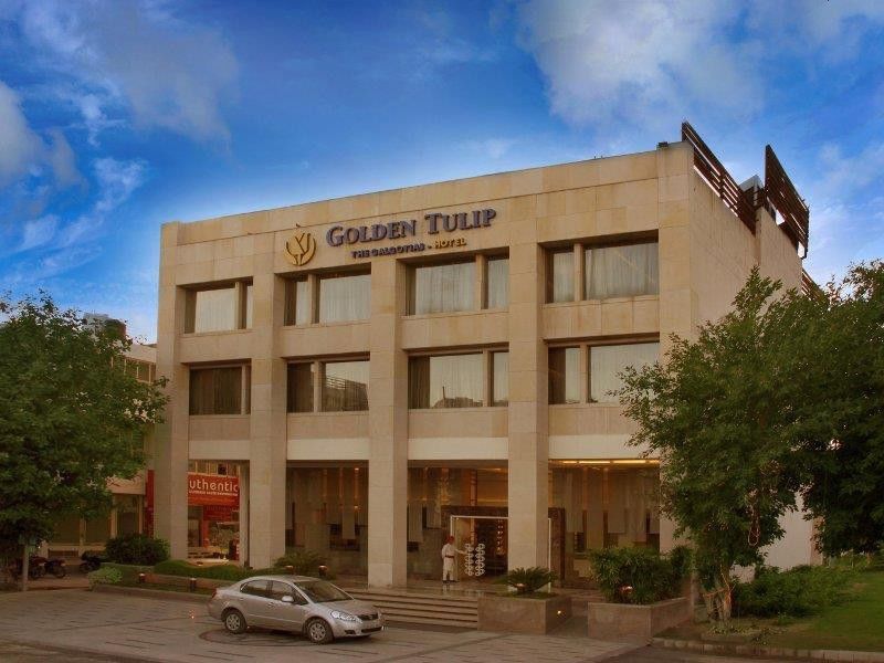 The Galgotias Hotel Gurugram Ґурґаон Екстер'єр фото